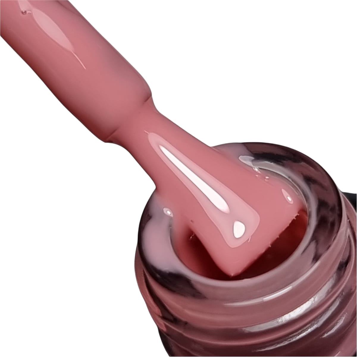 Image of Baza Rubber Gummy 43 Perfect French Nude 15ml