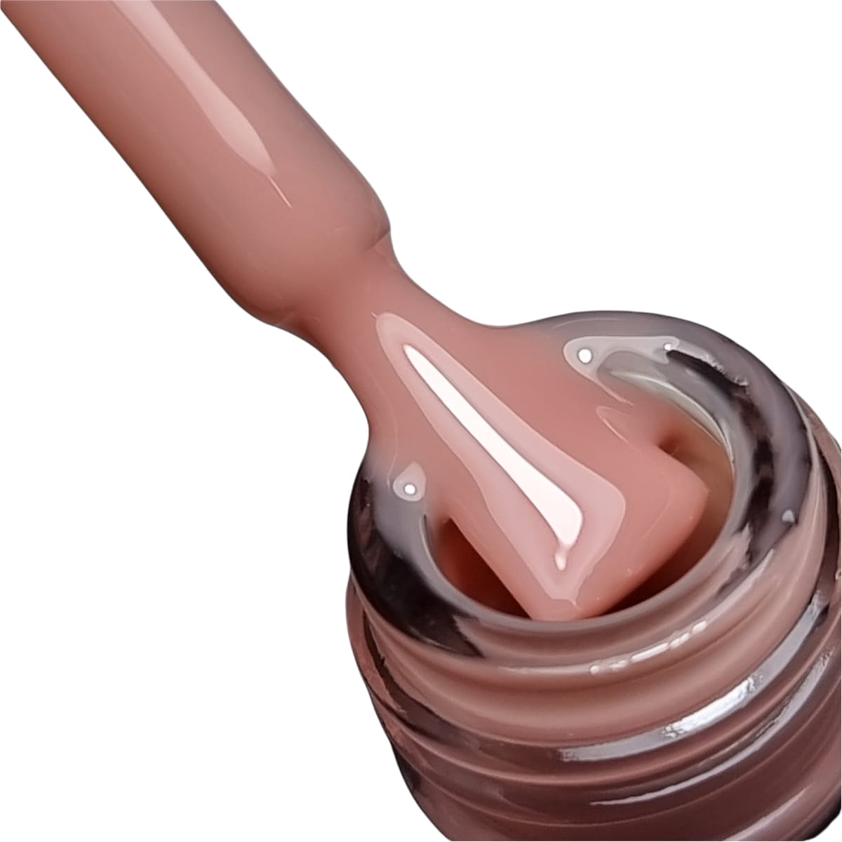 Image of Baza Rubber Gummy Coria 044 Cover Dark 15 ml