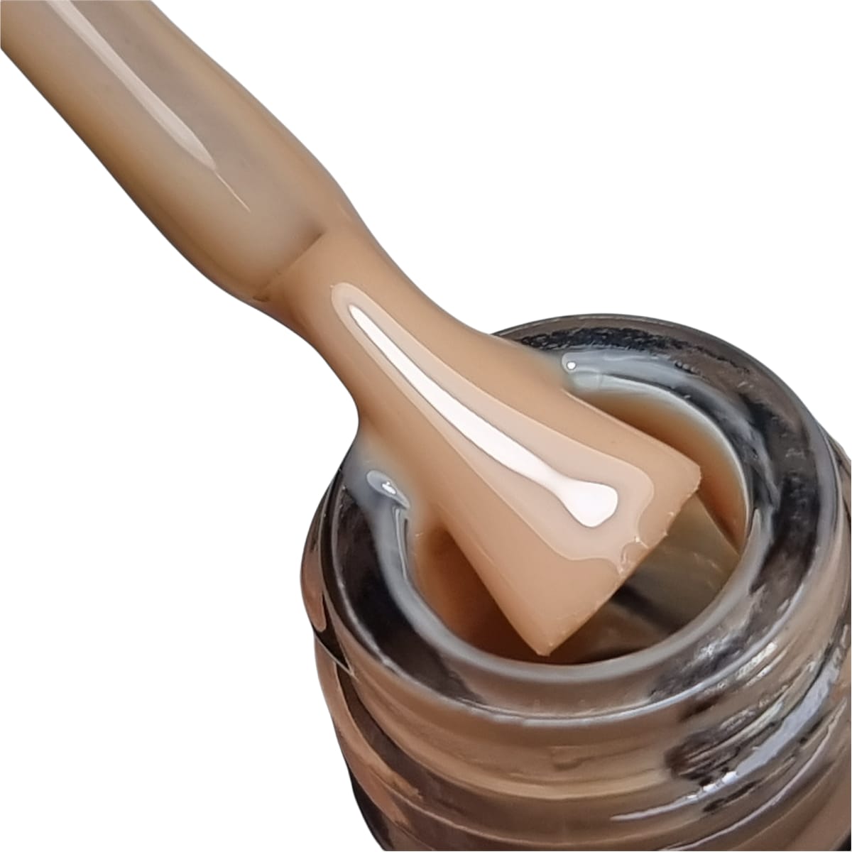 Image of Baza Rubber Gummy 45 Caramel Macchiato 15 ml