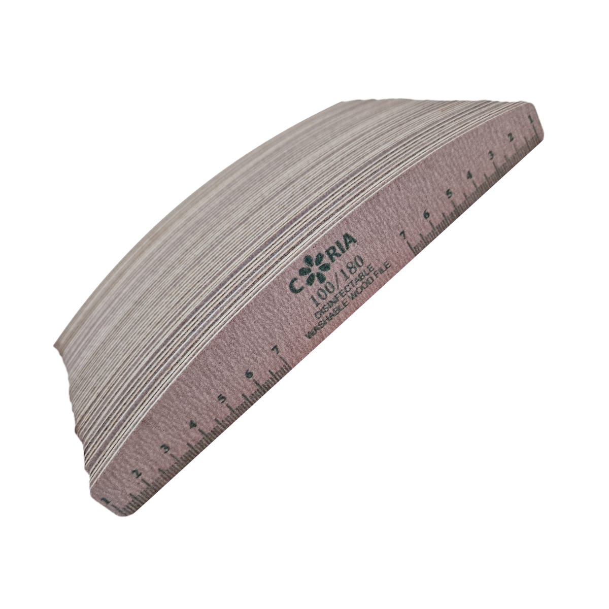 Image of Set 50 Pile Unghii din Lemn  Coria 100x180(1 leu/pila)