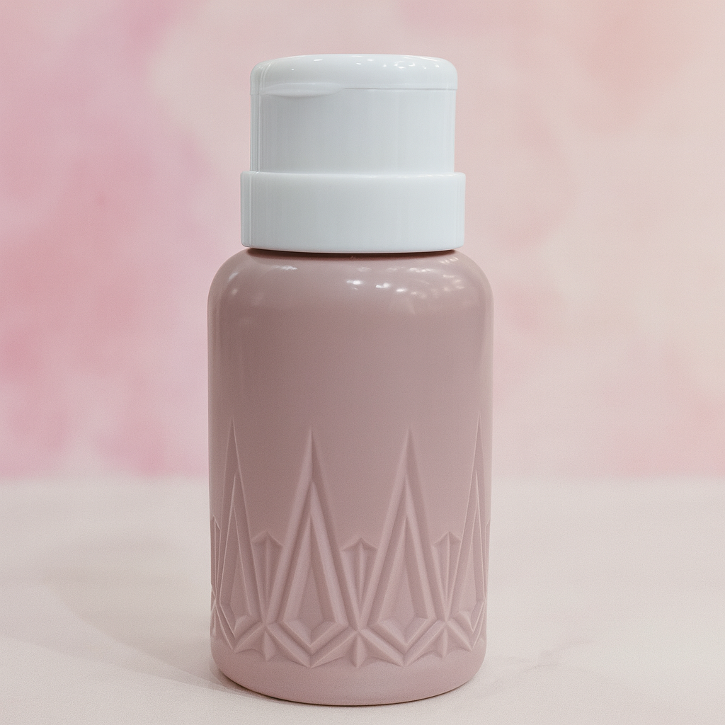 Flacon Din Plastic Try2 Cu Push 200 ml