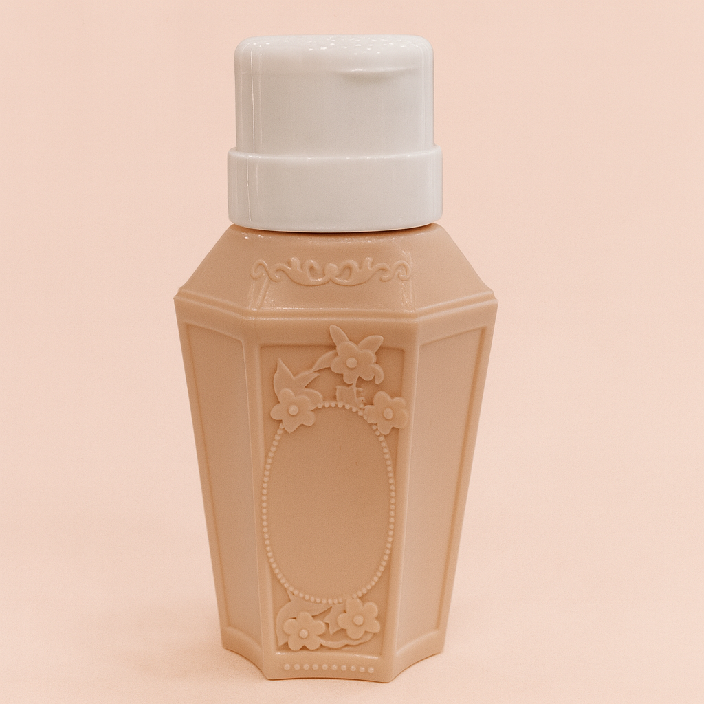 Flacon Din Plastic Bia1 Cu Push 200 ml