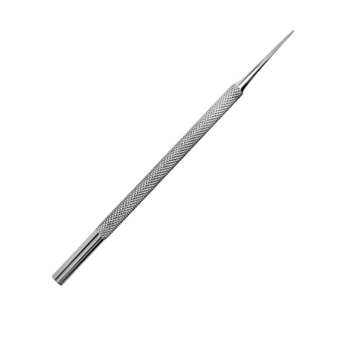 Chiureta (mare)Pentru Colturi Si Cuticula Inox Professional nr3 CH3
