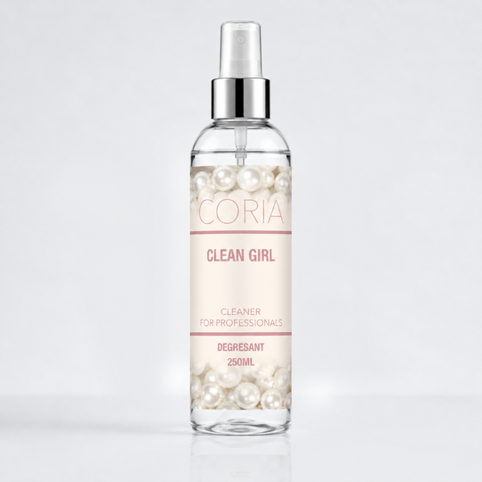 Cleaner Coria Clean Girl, flacon spray 250 ml