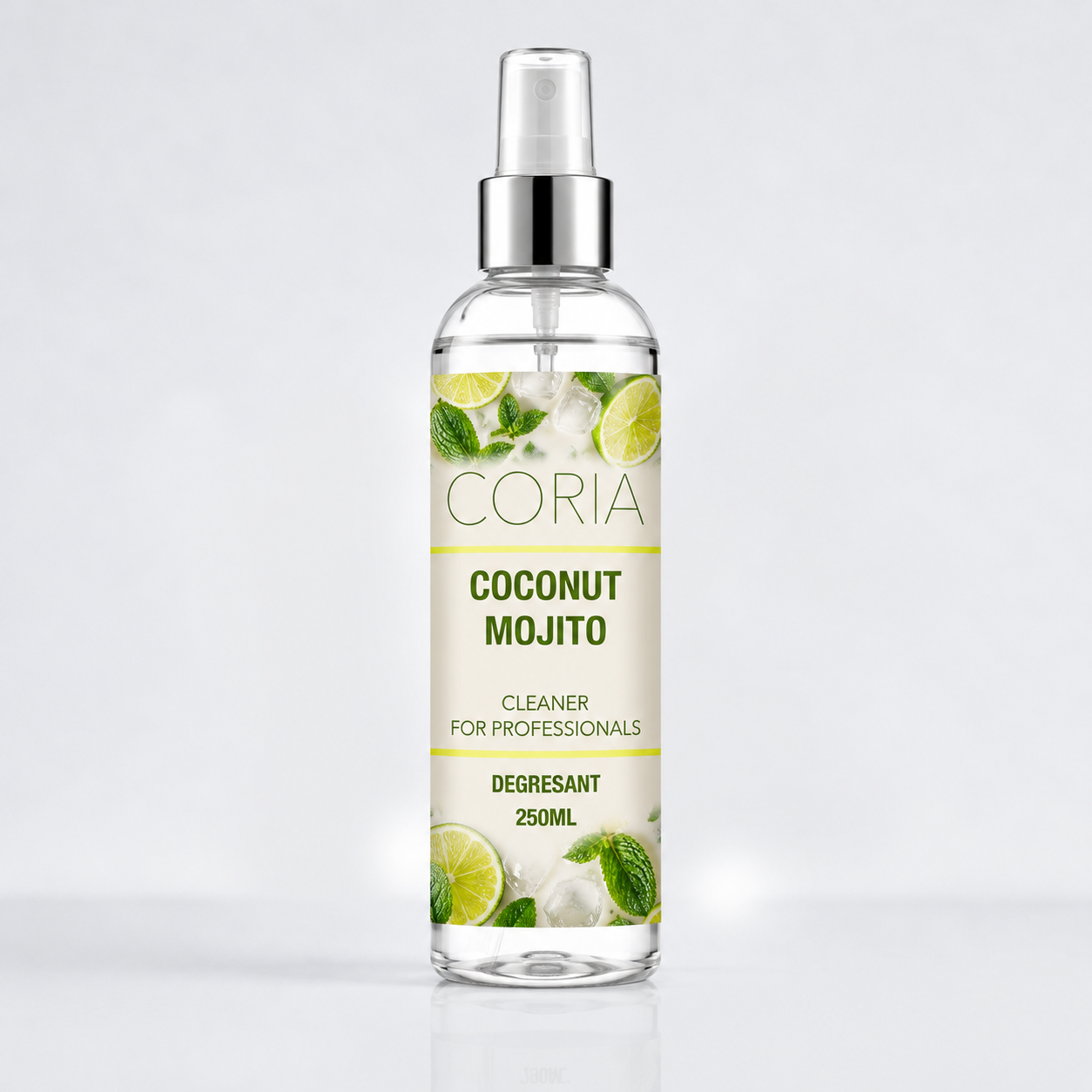 Cleaner Coconut Mojito 250ml