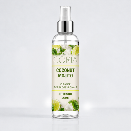 Cleaner Coria Coconut Mojito, flacon spray 250 ml