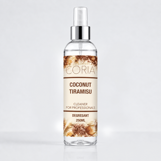 Cleaner Coria Coconut Tiramisu, flacon spray 250 ml