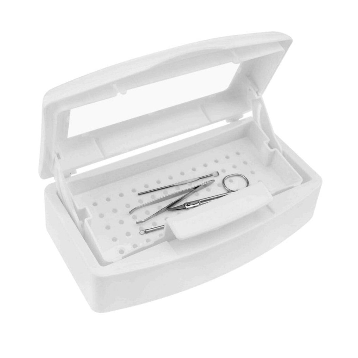Image of Cutie Sterilizare Instrumente white