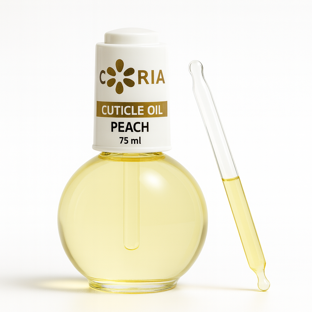 Ulei pentru cuticula Peach 75 ml