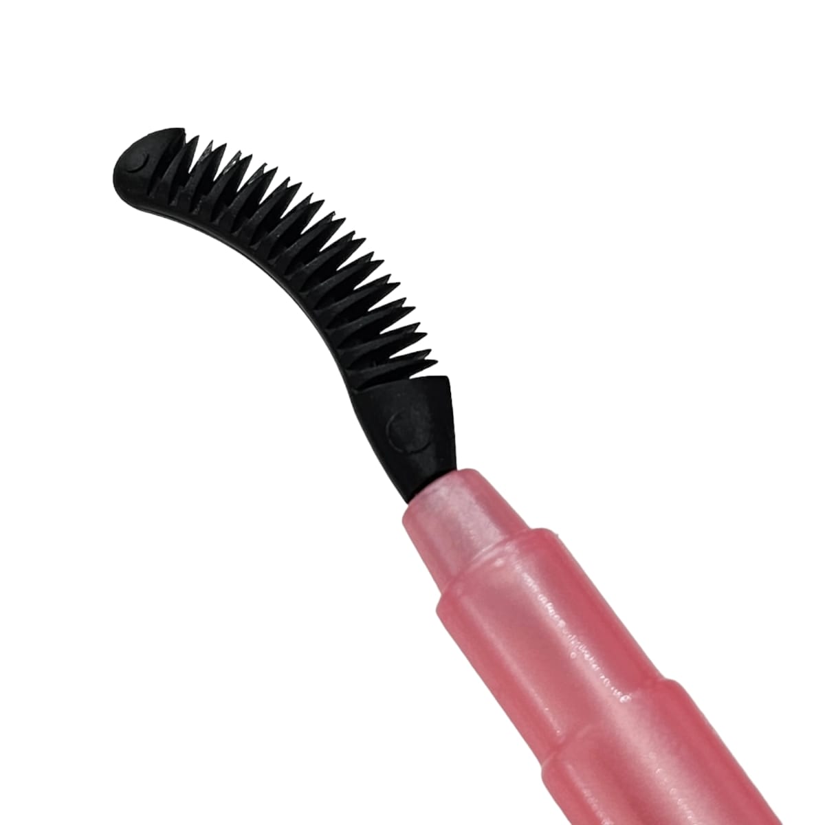 Image of Periuta Gene Forma Curbata 1 Buc. Pink