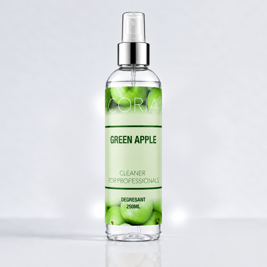 Cleaner Coria Green Apple, flacon spray 250 ml