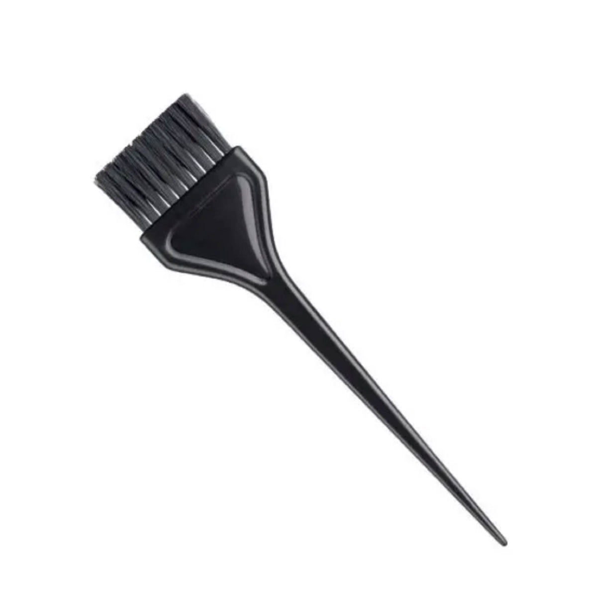 Pensula pentru vopsit, neagra din plastic 5,5 x 23 cm - 1 buc