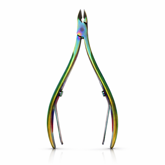 Clește profesional pentru cuticule 5 mm SLAPER, multireflex