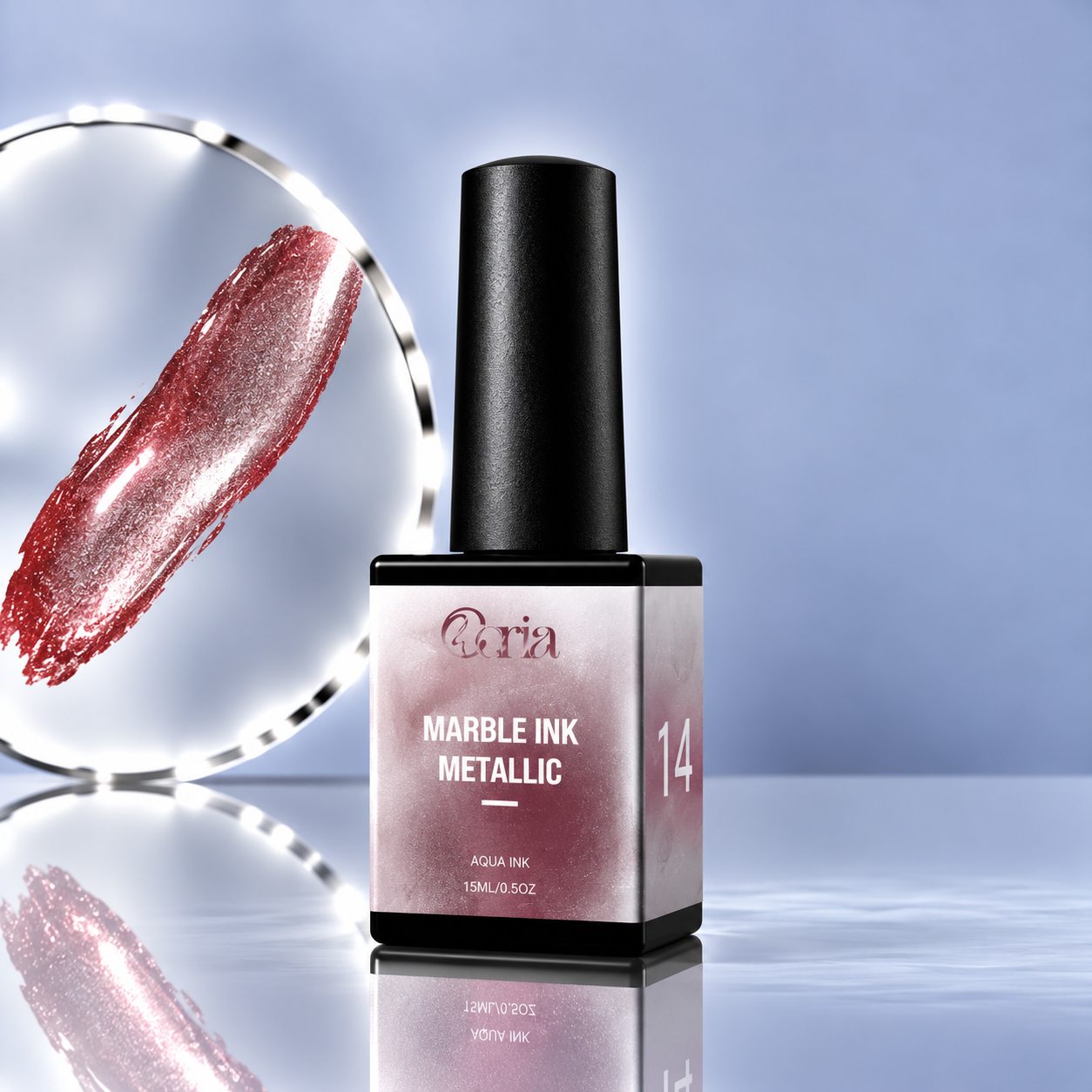 Marble Ink Metallic 15ml 14
