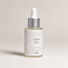 Hydrogel pentru cuticule Clean Girl Coria, flacon 30 ml cu pipetă