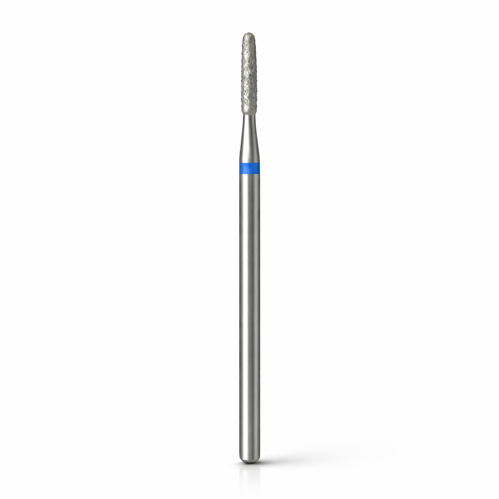Bit Carbid,Flacara Rotunjit Albastru, 1.4 mm ALMAR