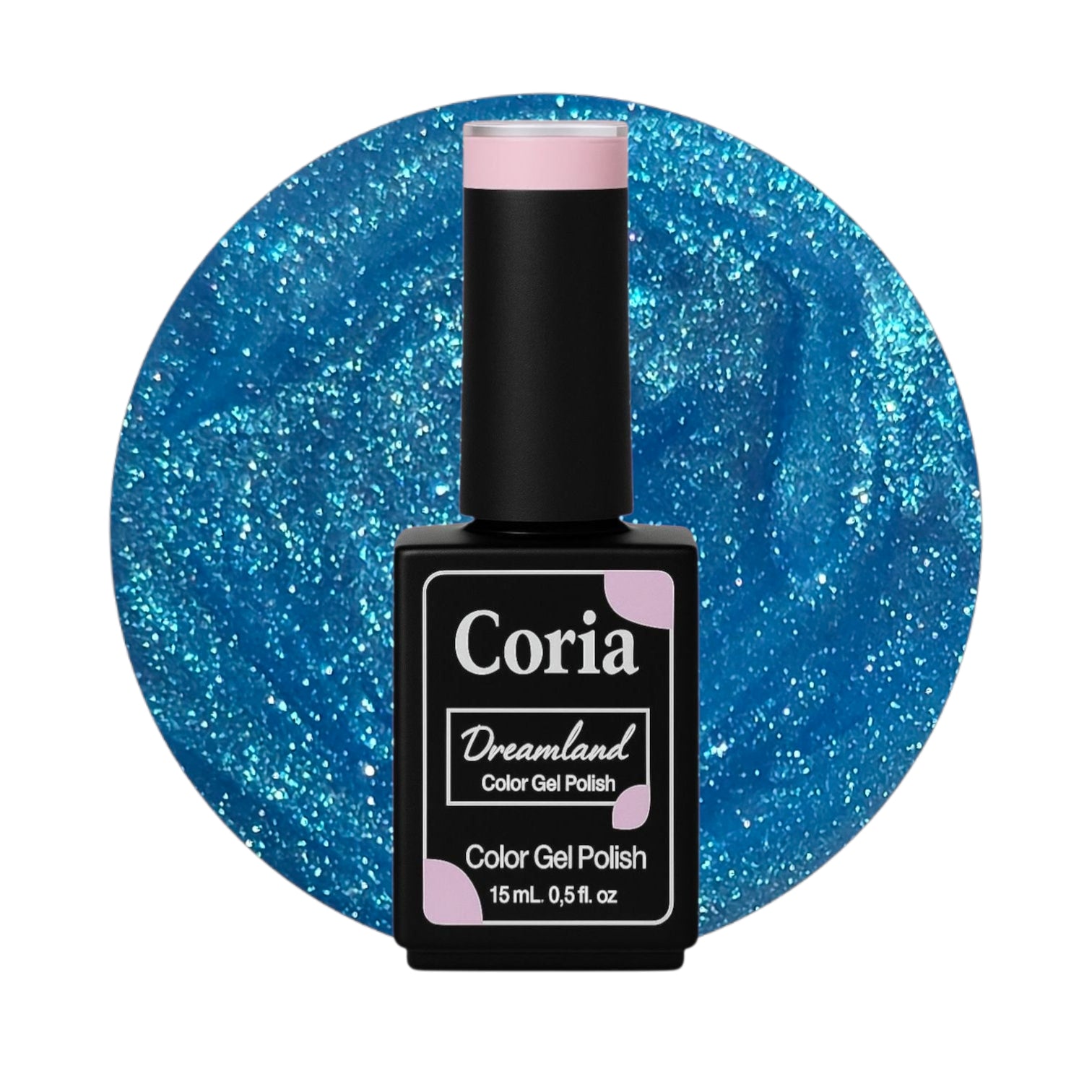 Oja Semi Coria 15 ml Dreamland 074