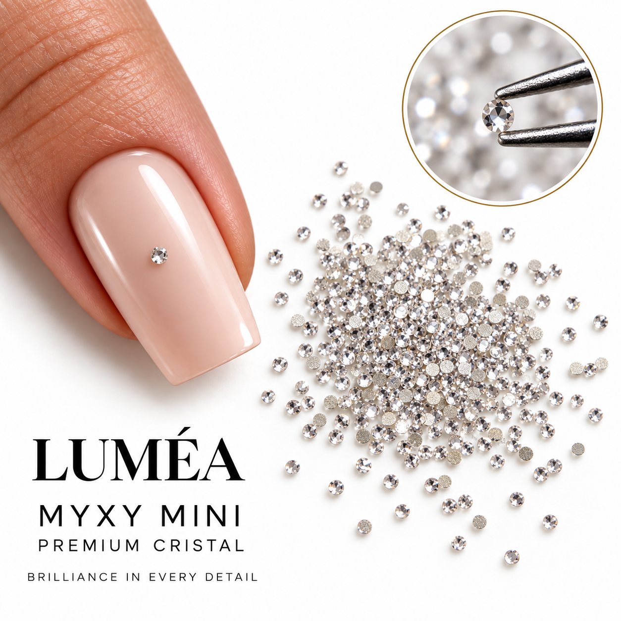 Image of Decor Nail Art Lumèa MYXY