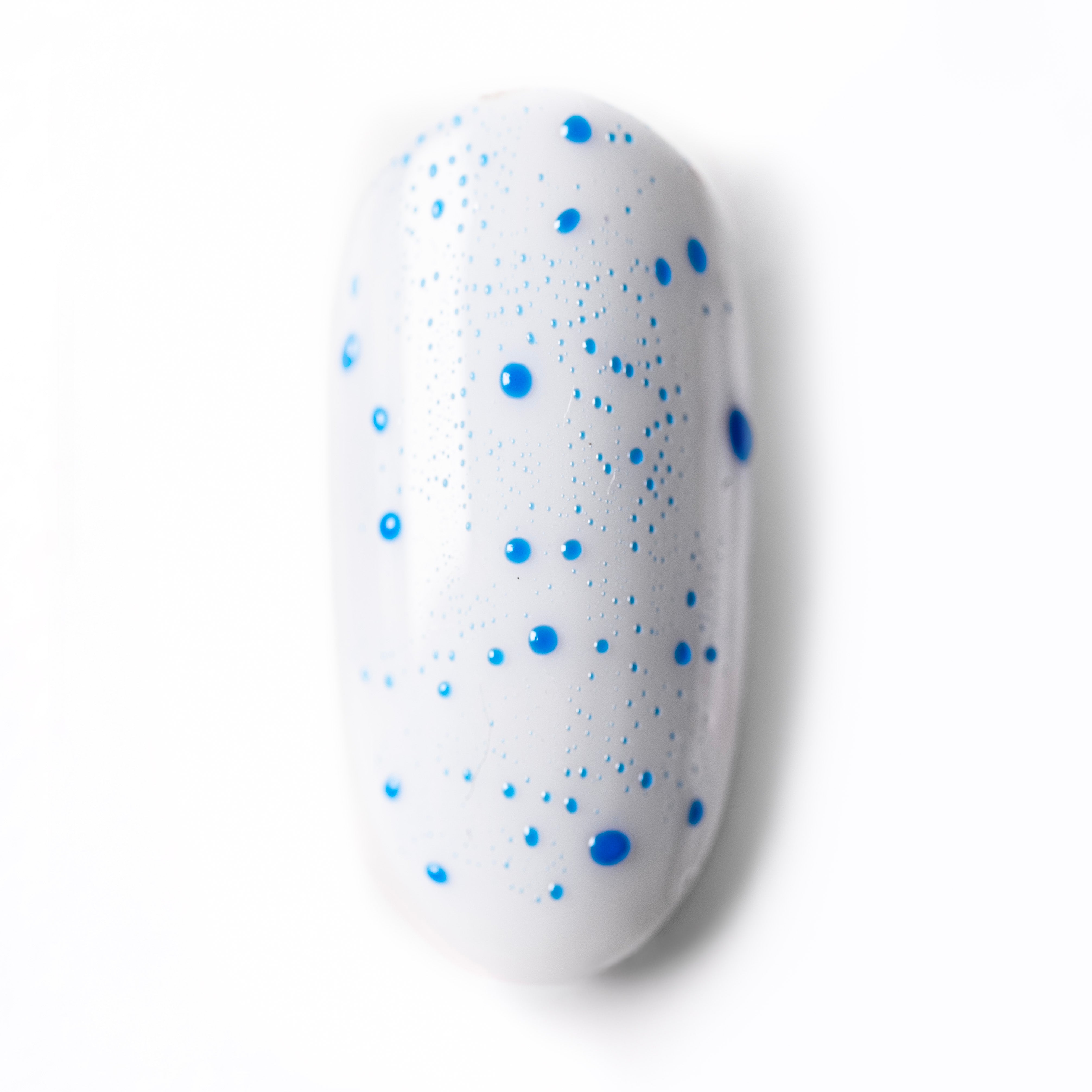 Image of Top Coat Rain Drop Blue 15 ml