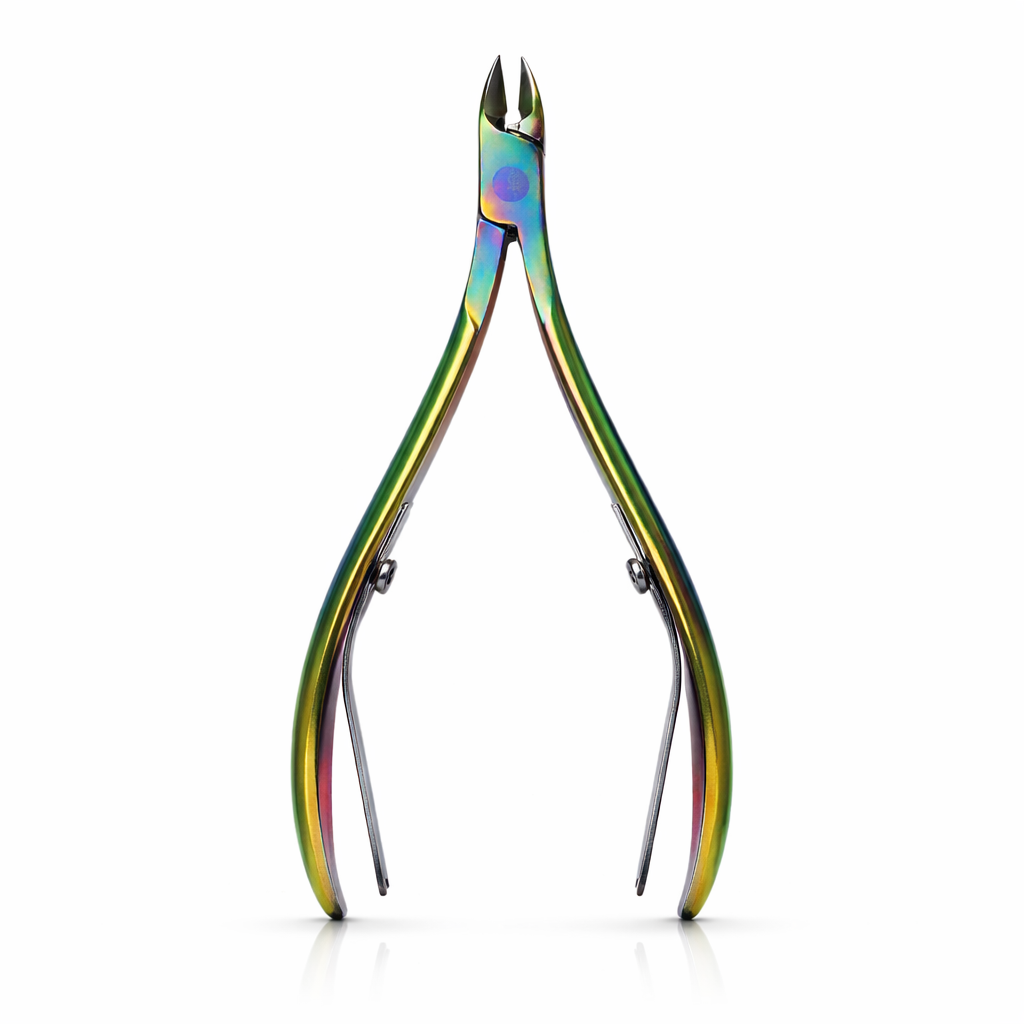 Cleste Profesional Pentru Cuticule 2,5cm/7mm PROLER