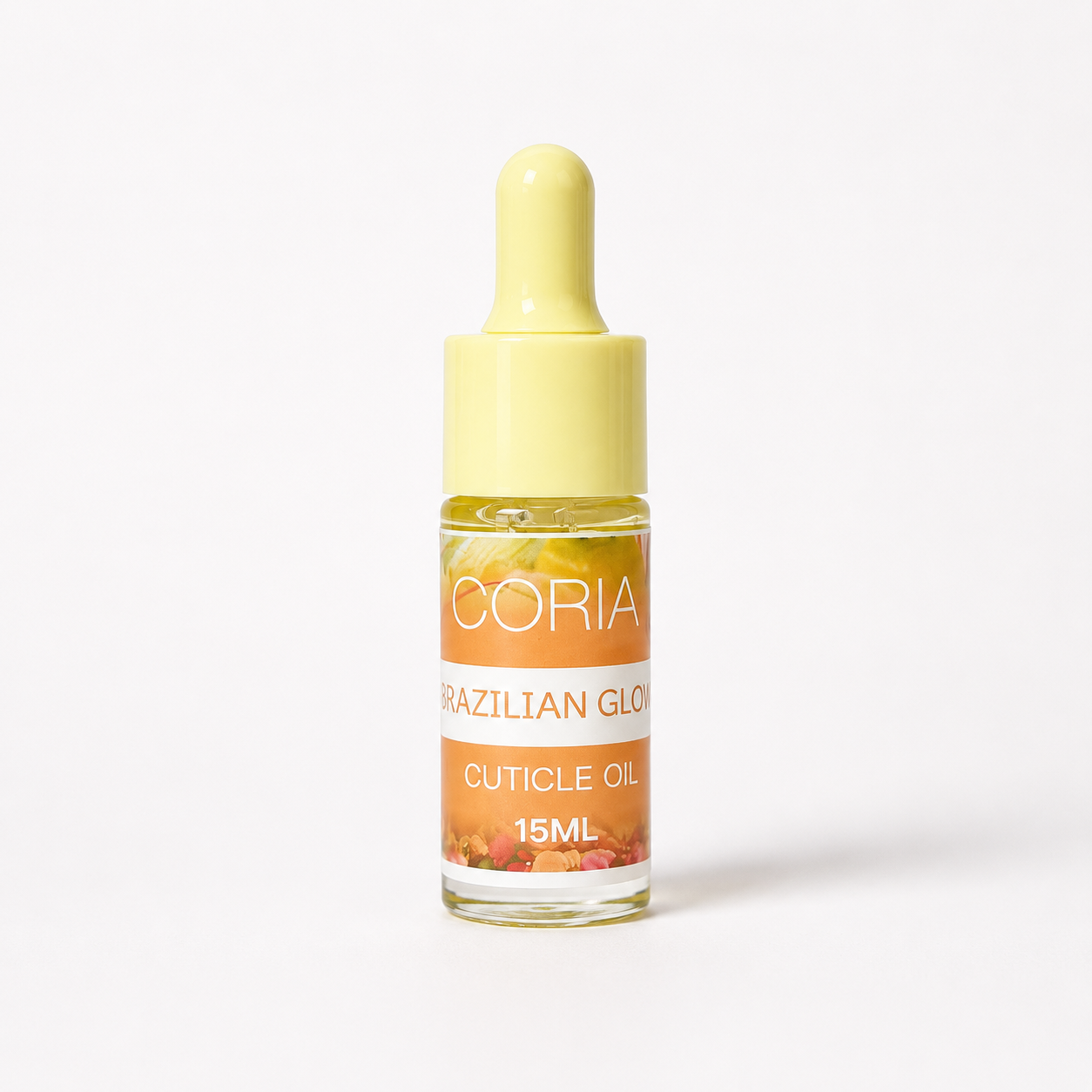 Image of Ulei pentru cuticula Brazilian Glow 15ml