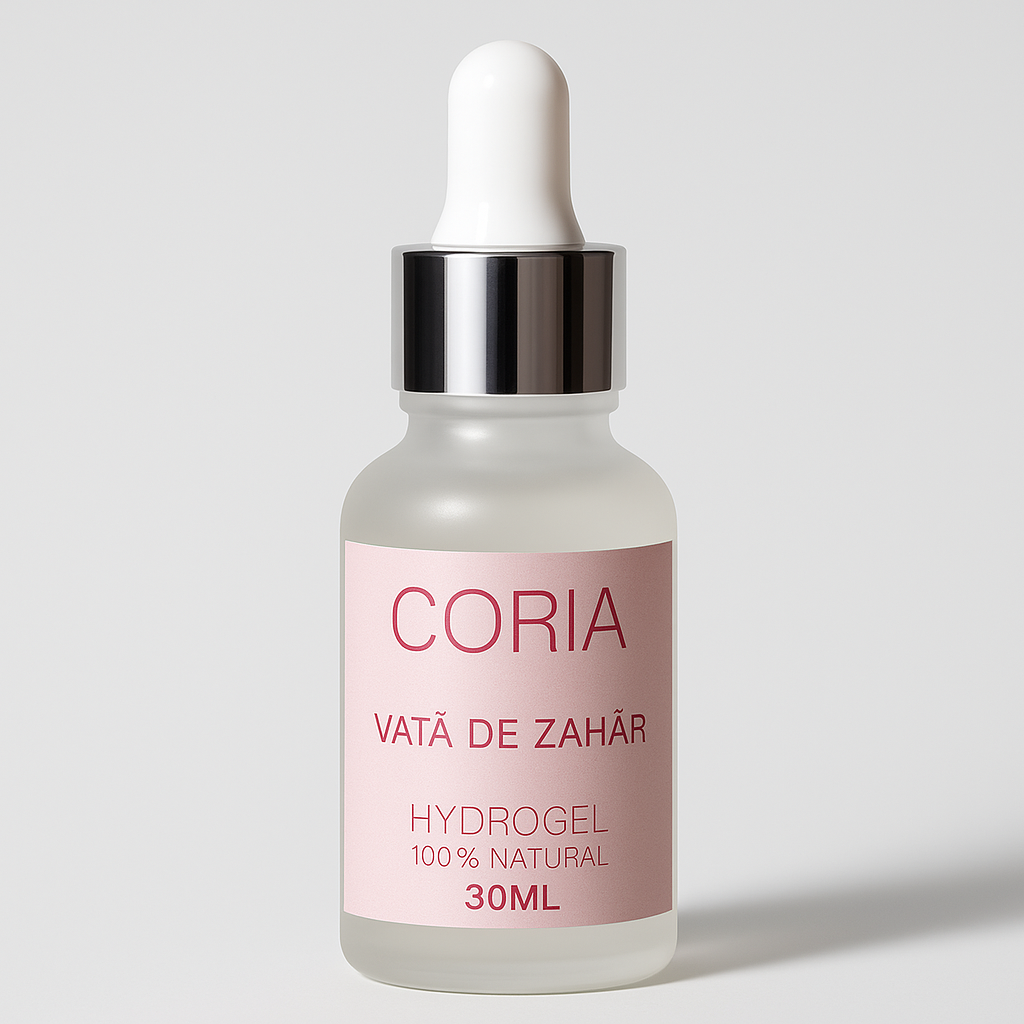 Hydrogel pentru cuticula Vata de Zahar 30ml