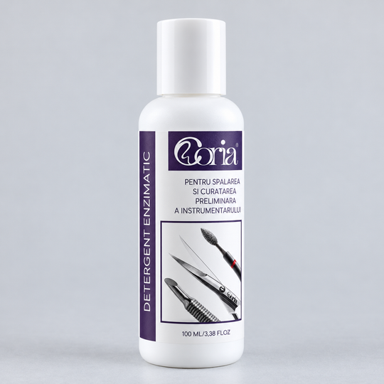 Detergent Enzimatic Pentru Spalare Instrumente 100ml/10L