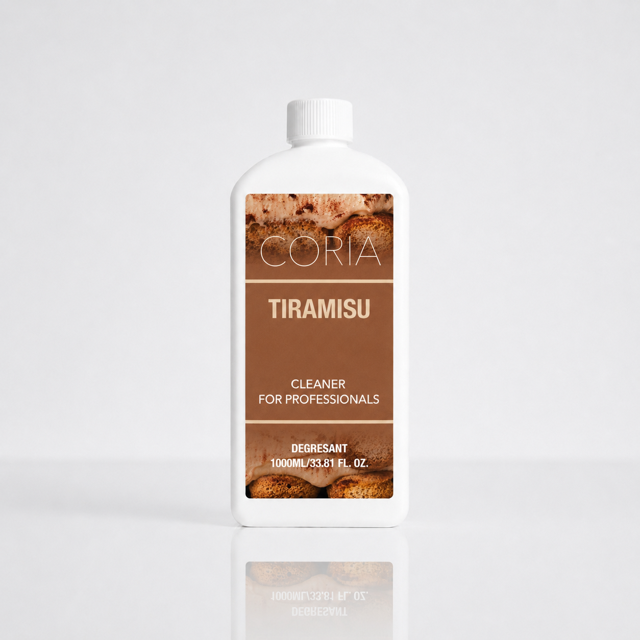 Image of Cleaner Coria Tiramisu