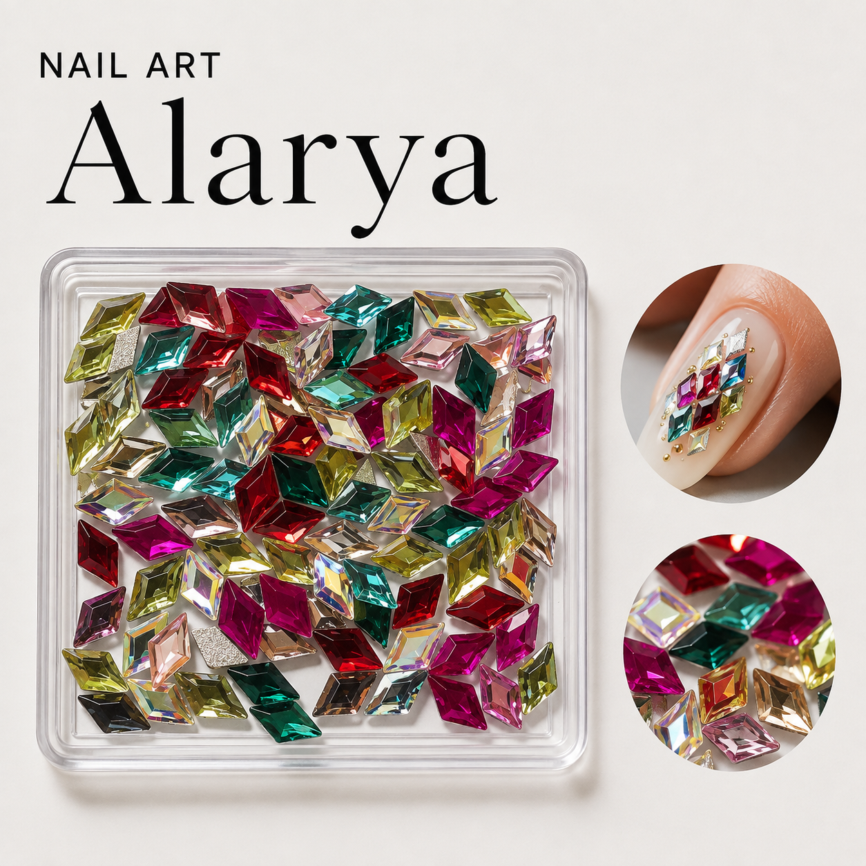 Image of Nail Art Alarya