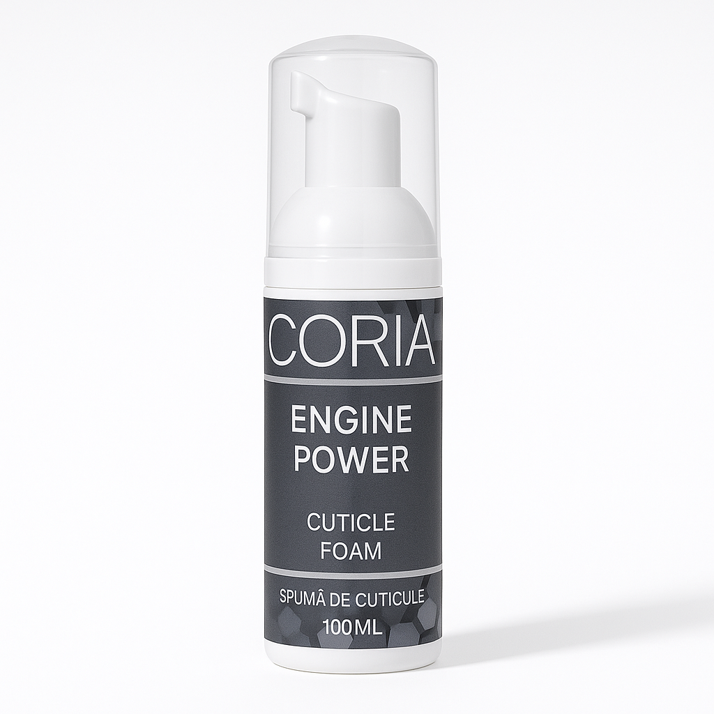 Spuma pentru cuticule Engine Power 100 ml