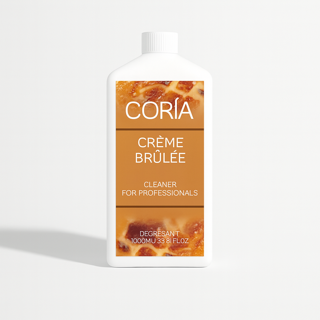 Cleaner Coria Creme Brulee 1000ml
