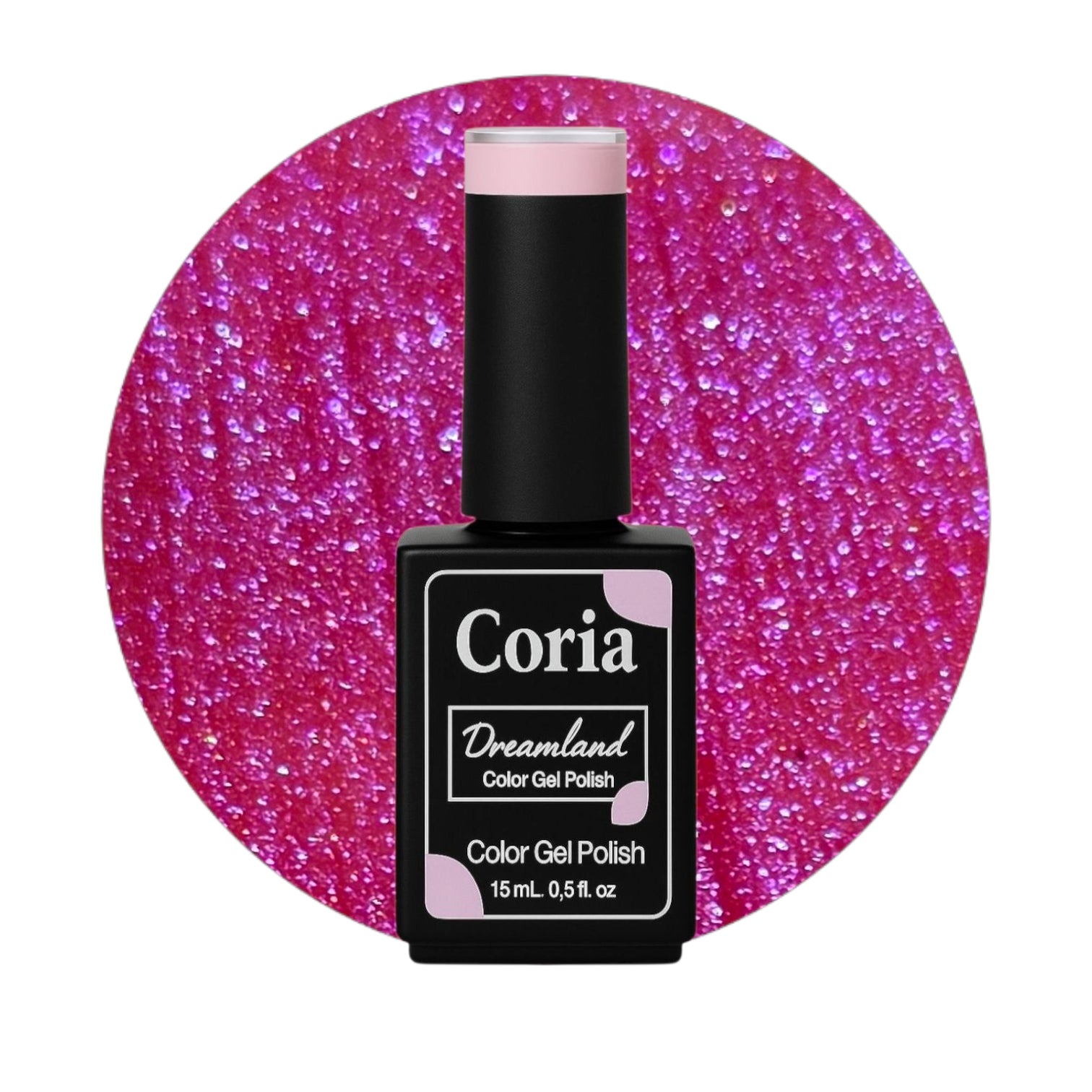 Oja Semi Coria 15 ml Dreamland 075