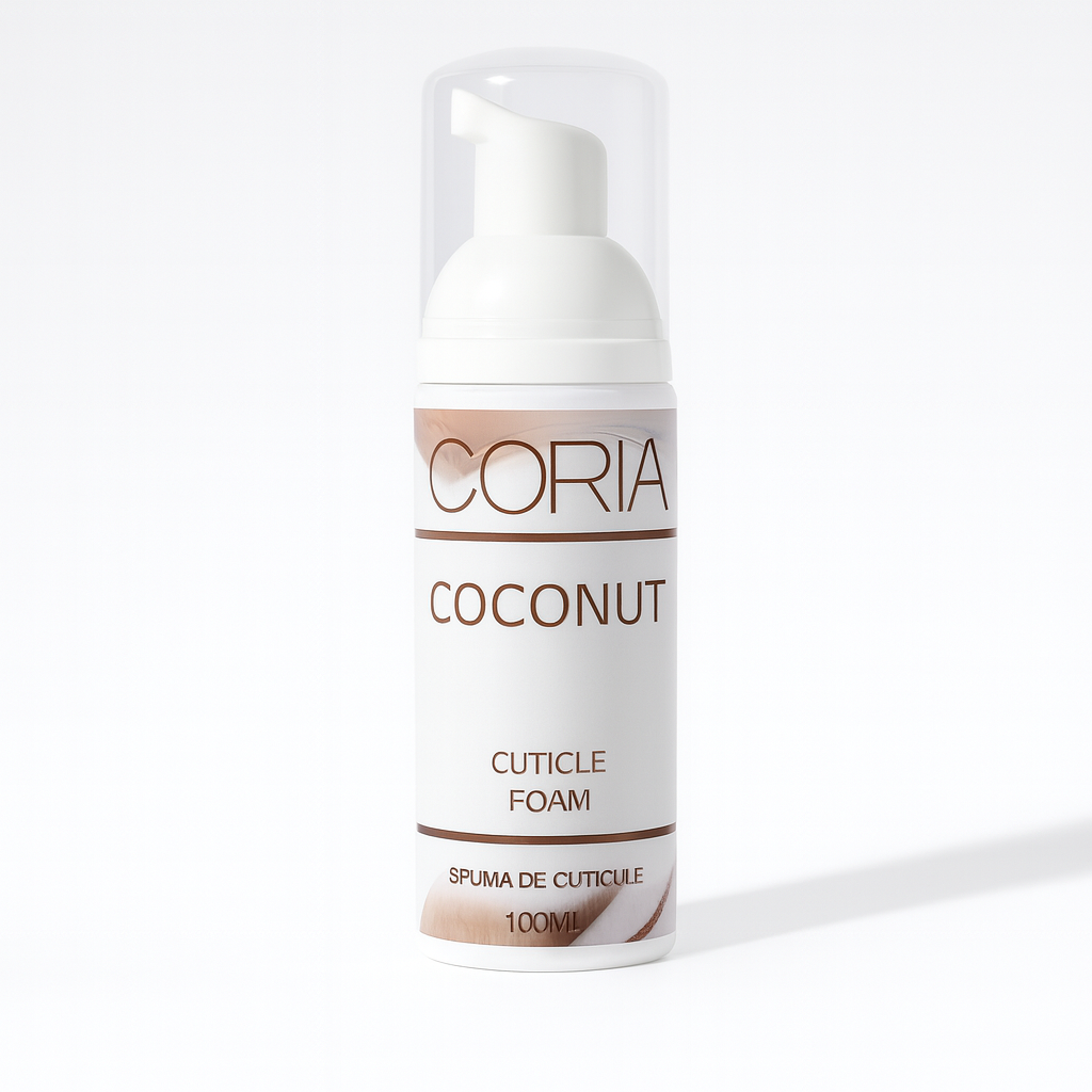 Image of Spuma pentru cuticule Coconut 100 ml