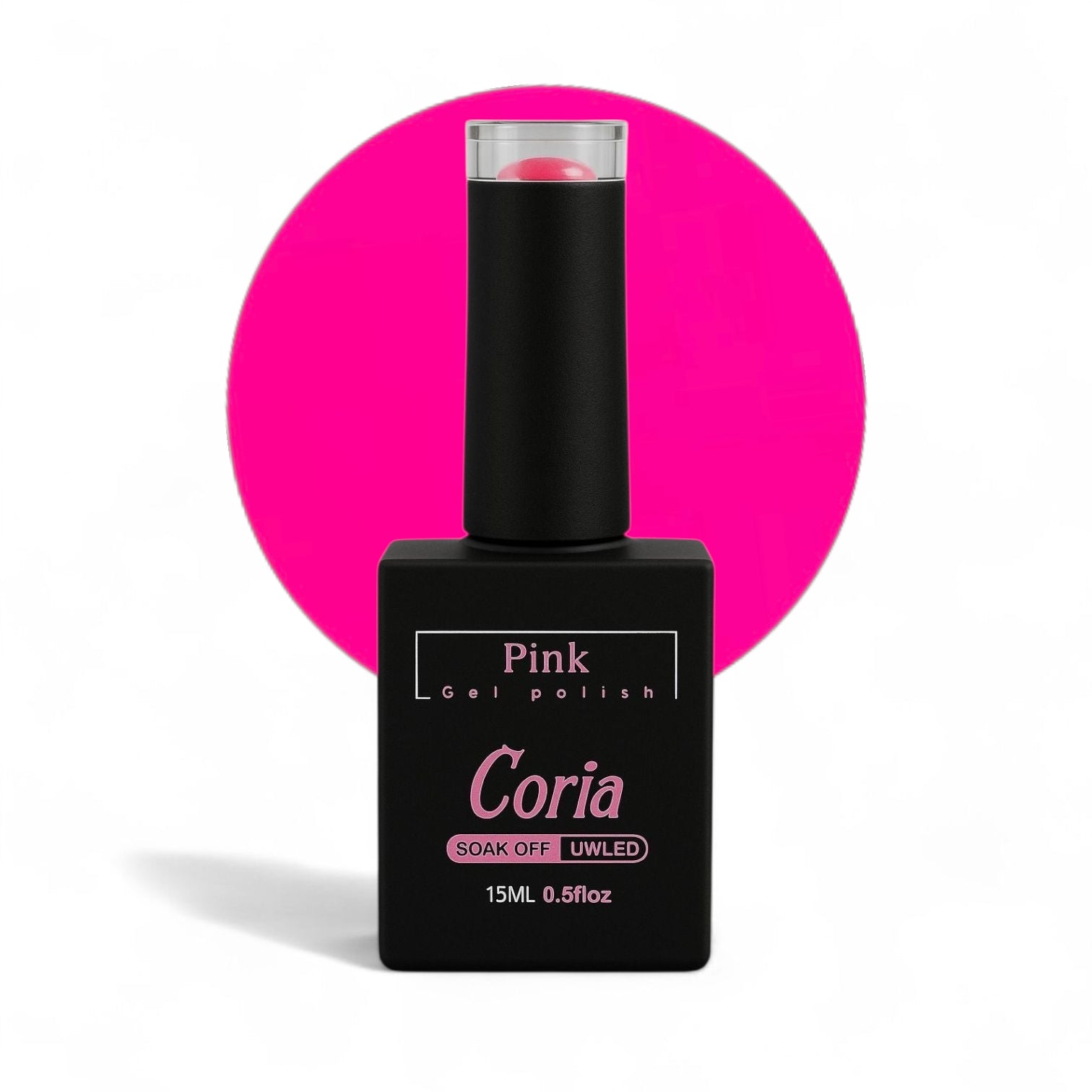 Oja Semi Coria Pink 15ml 16