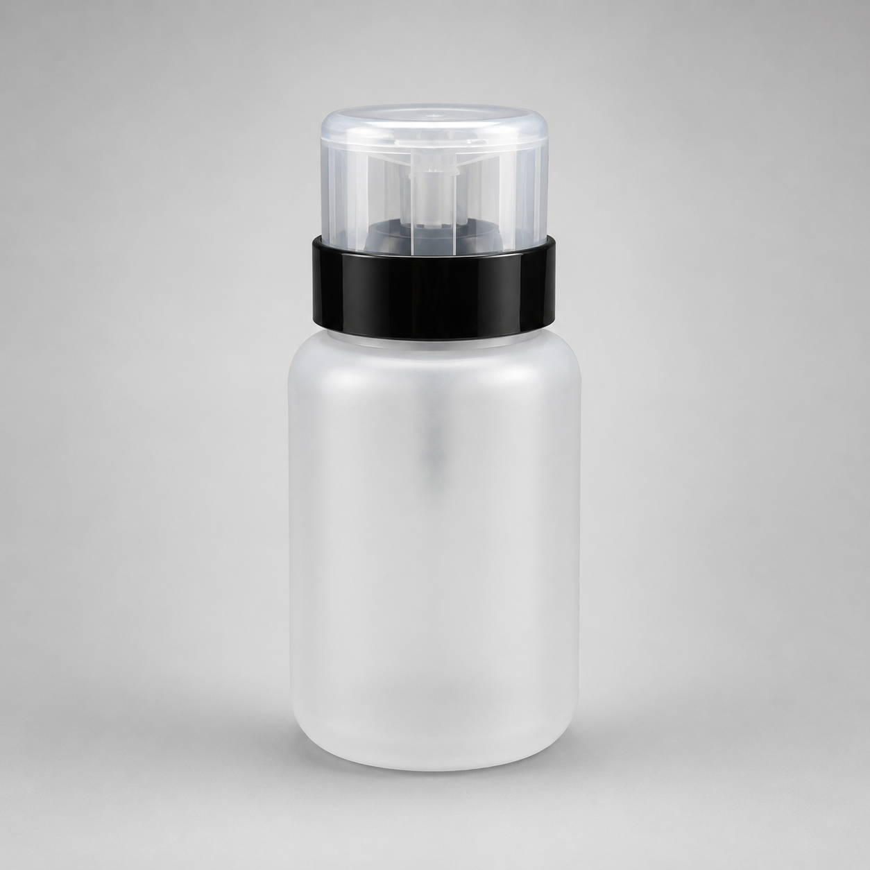 Image of Flacon PVC Cu Push 200ml BRINA