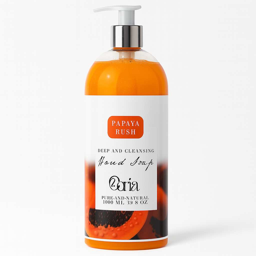 Sapun lichid 1000 ml Papaya Rush