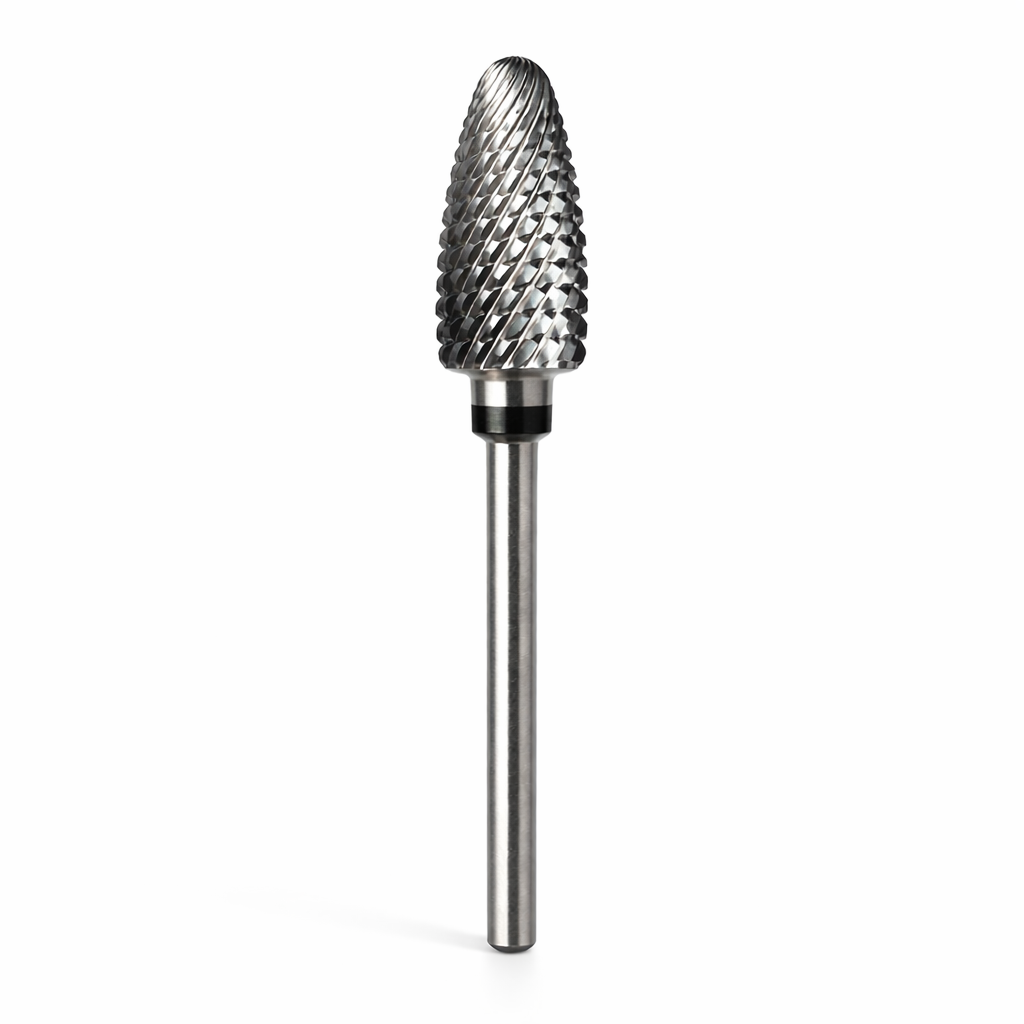 Image of Bit Freza Carbid Negru 6/14mm CYRA