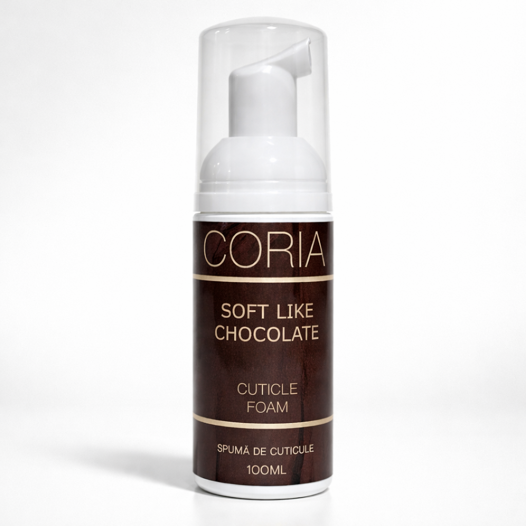 Image of Spuma pentru cuticule Soft Like Chocolate 100 ml