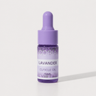 Ulei pentru cuticule Lavender Coria, flacon 15 ml cu pipetă
