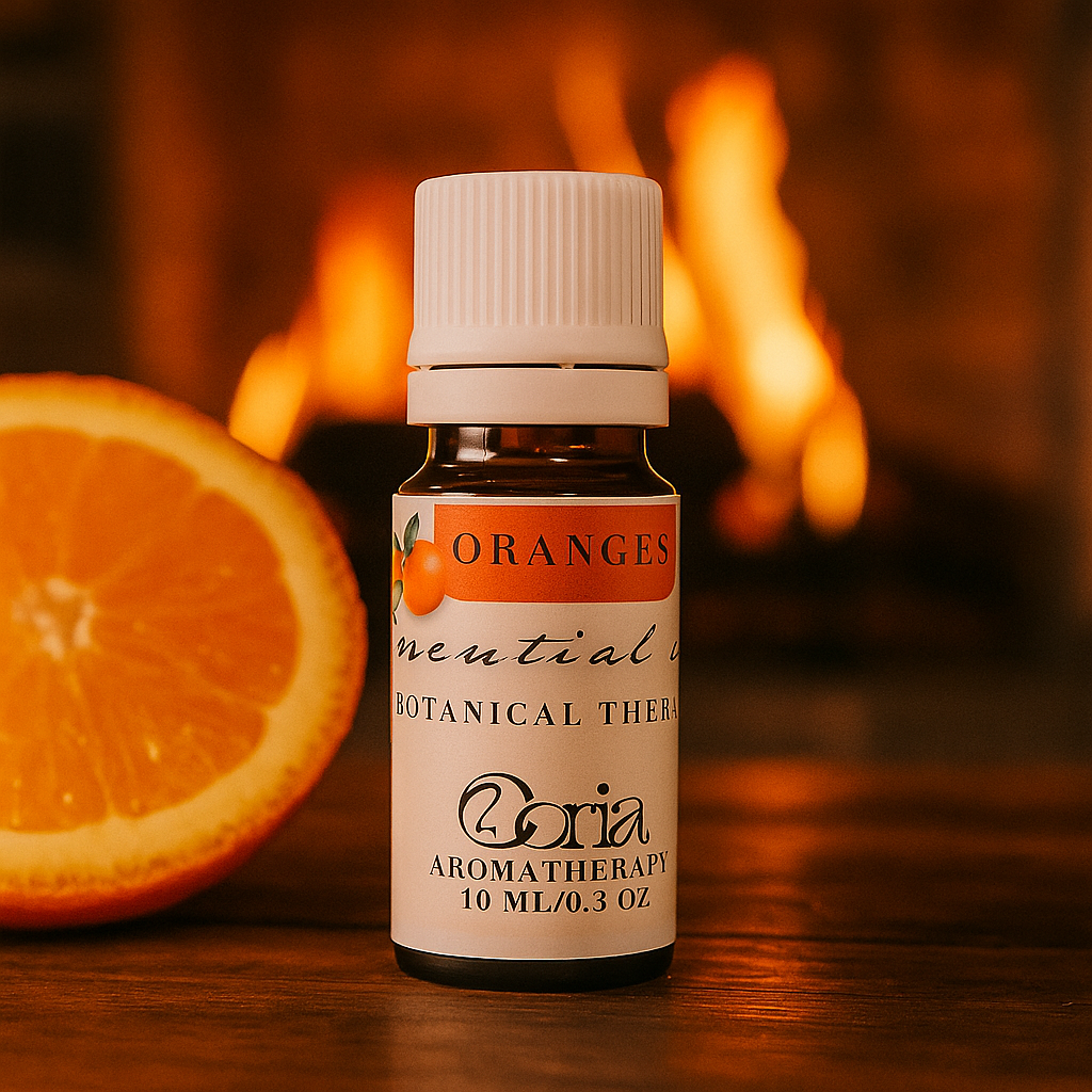 Image of Esenta Orange Aromaterapie 10Ml