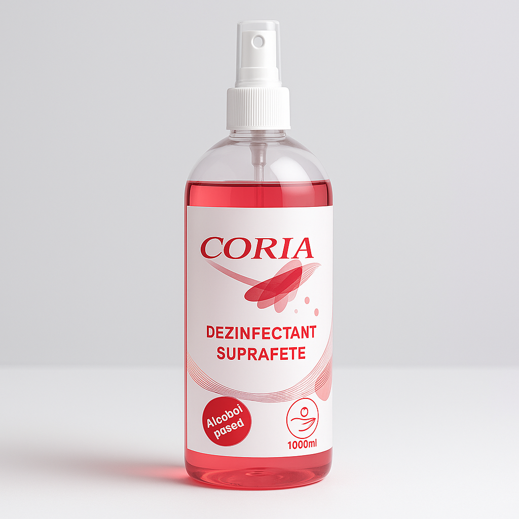 Dezinfectant Suprafete 1000ml Cherry