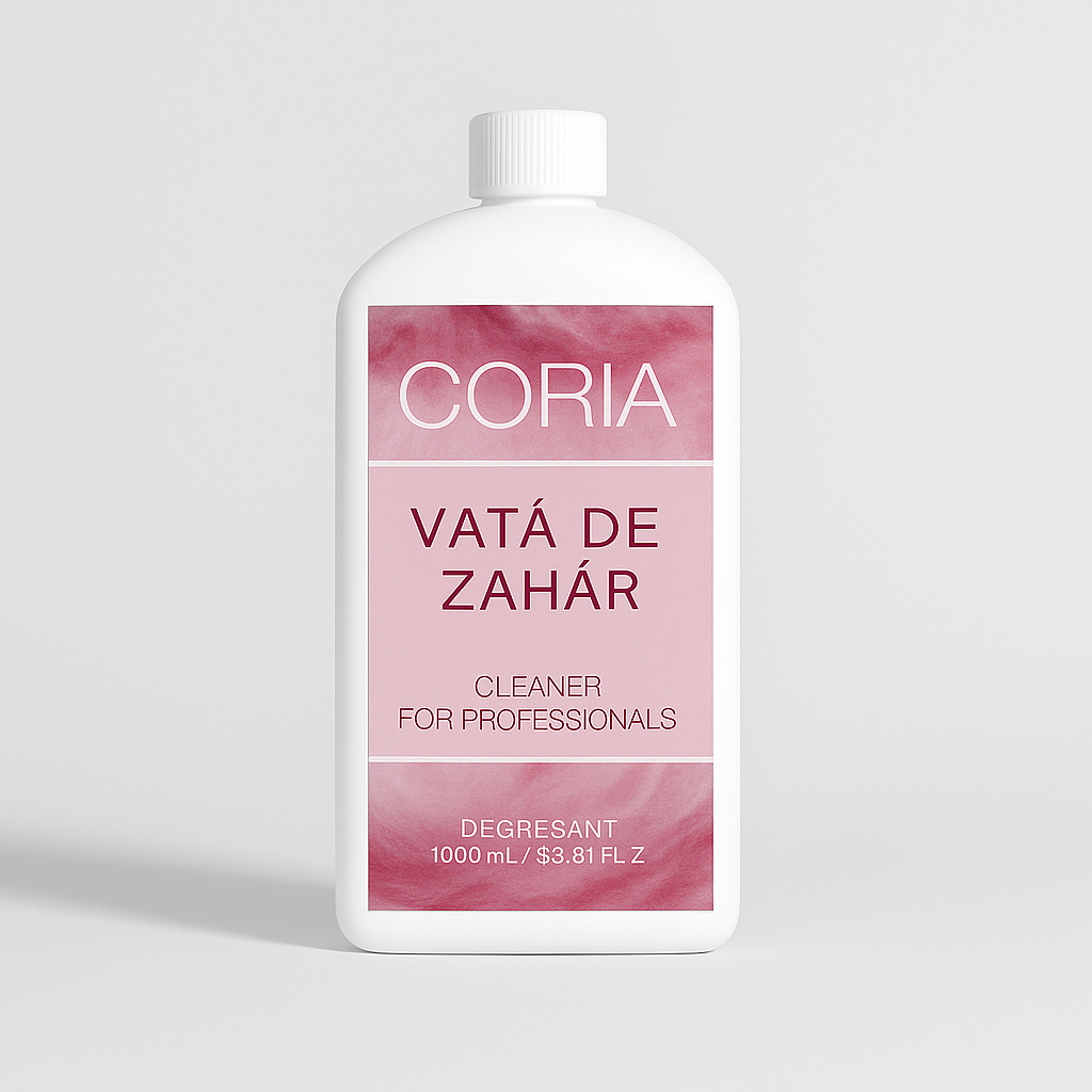 Cleaner Coria Vata de Zahar 1000ml