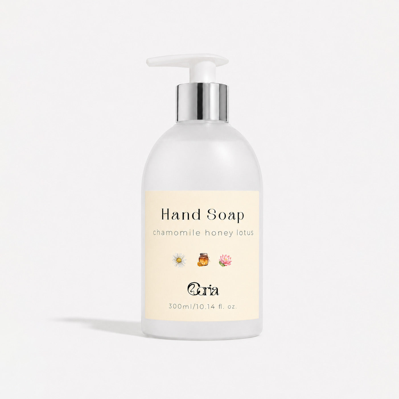 Image of Hand Soap Chamomile Honey Lotus