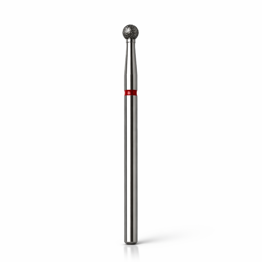 Bit Carbid Sfera Rosu 3mm RELAX