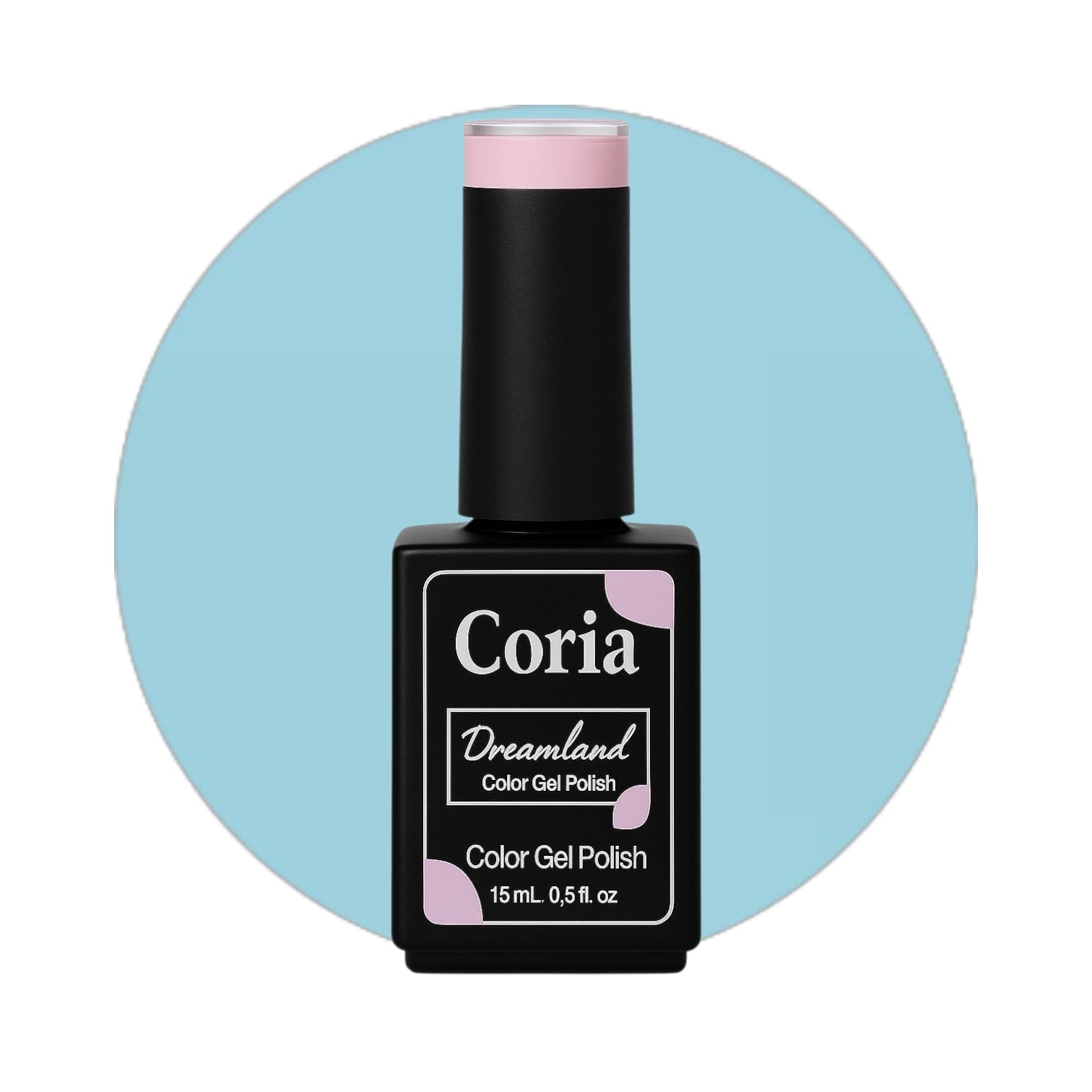 Oja Semi Coria 15 ml Dreamland 017
