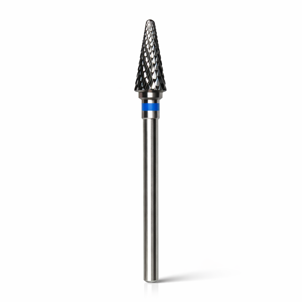 Image of Bit Freza Carbid Con Albastru Mediu ROLUX