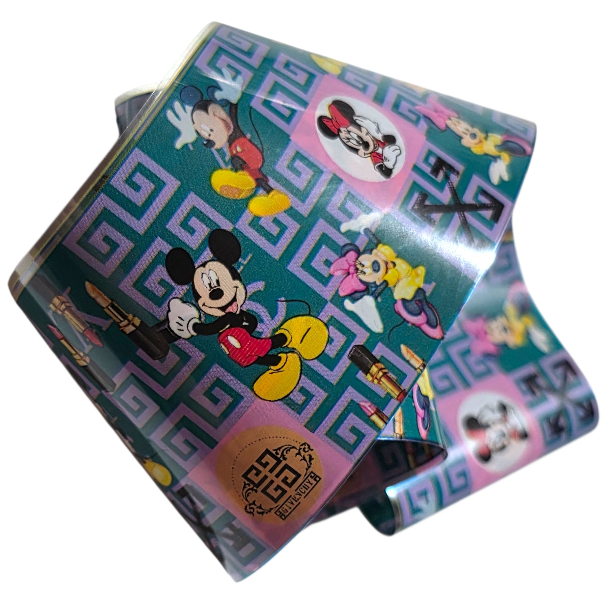 Image of Folie transfer LV-MICKEY Blue