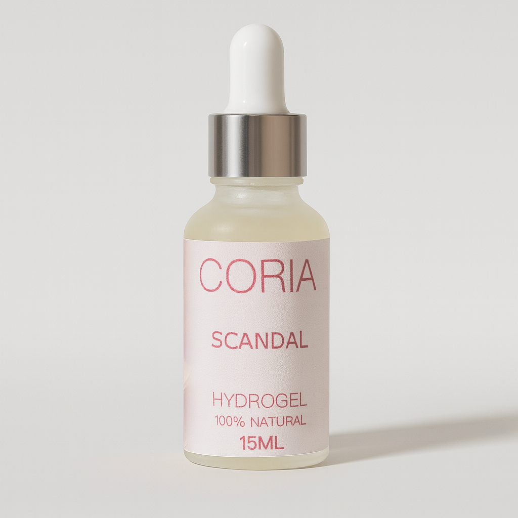 Soluție Hydrogel pentru cuticula 15ml Scandal