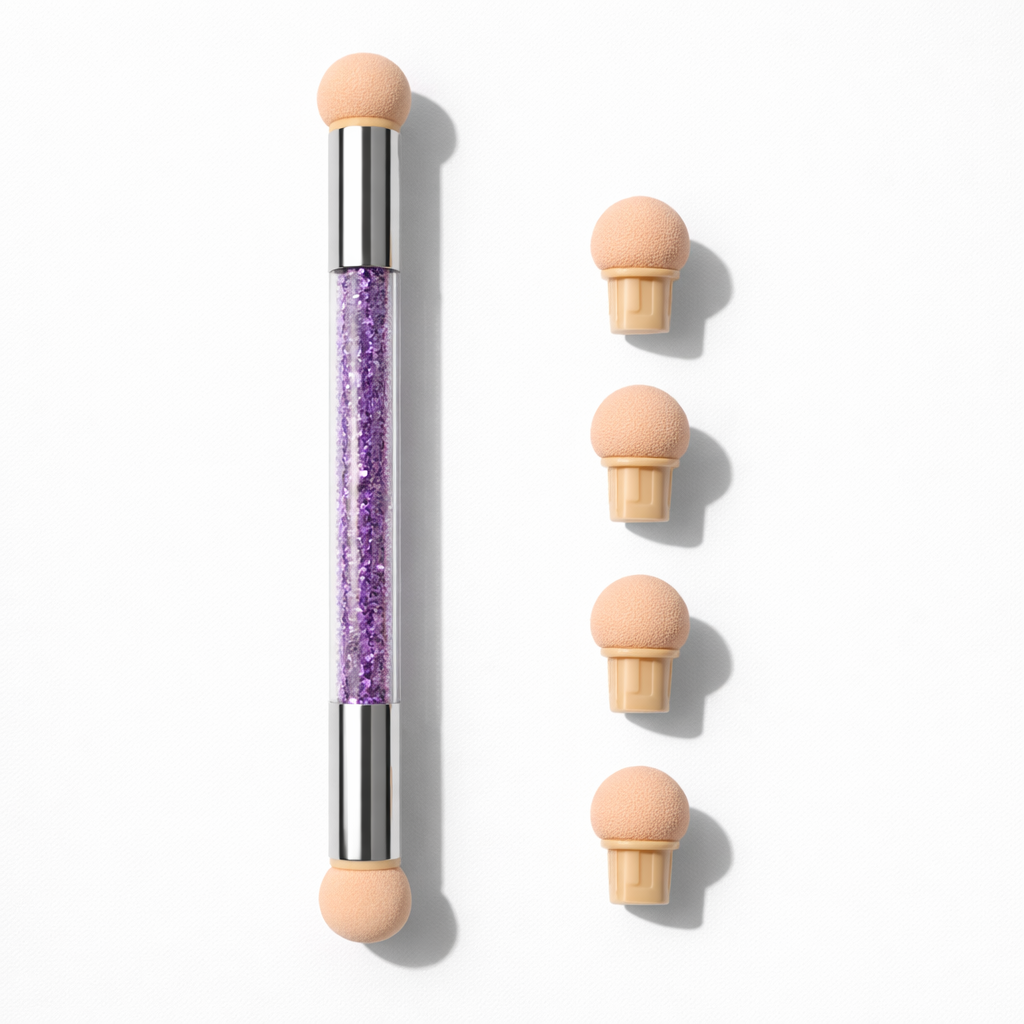 Image of Aplicator burete pentru Ombre si Nail Art ARTYA