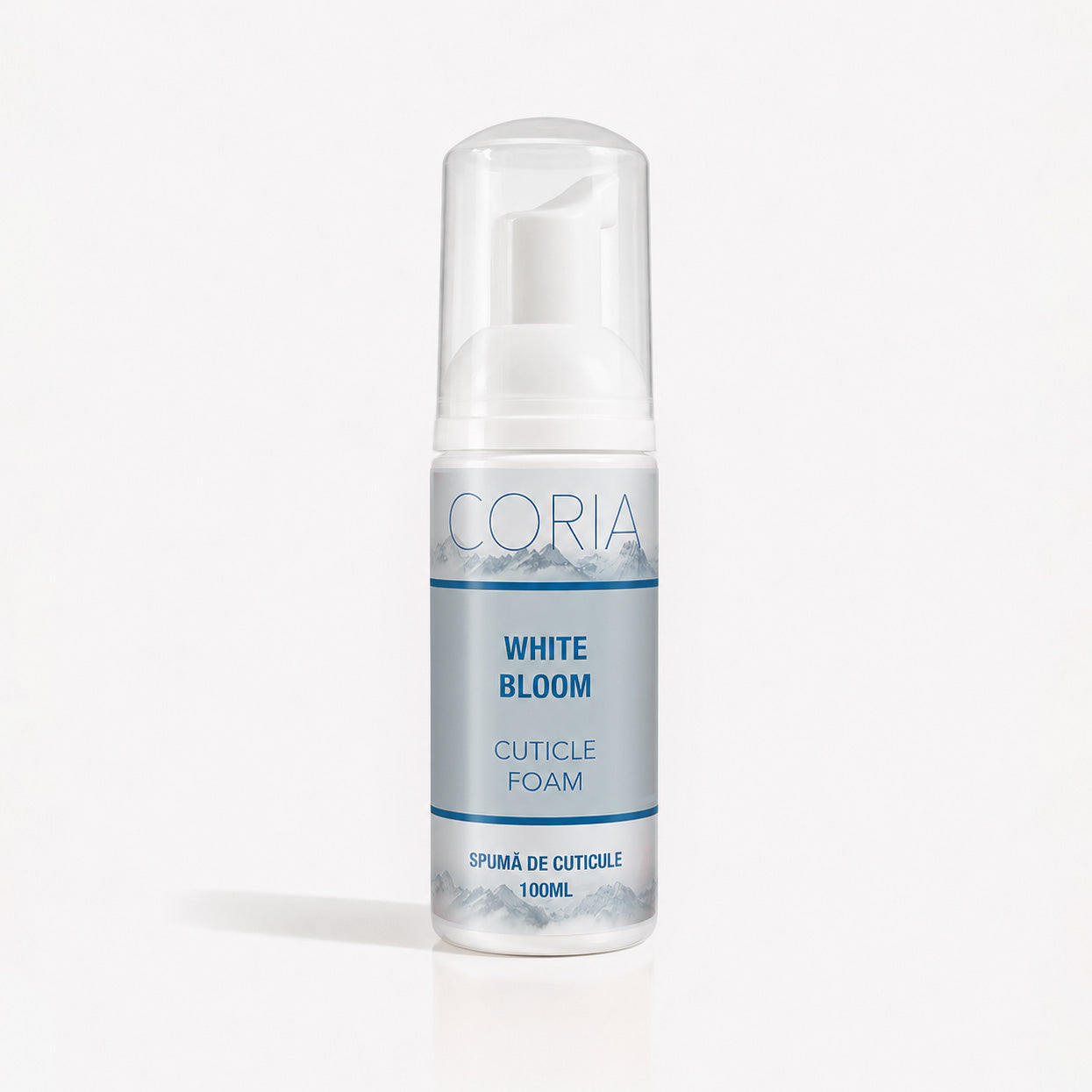 Image of Spuma pentru cuticule 100ml White Bloom